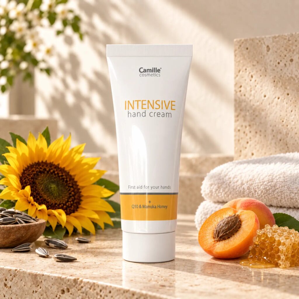 Crema Mani Intensiva - 60ml