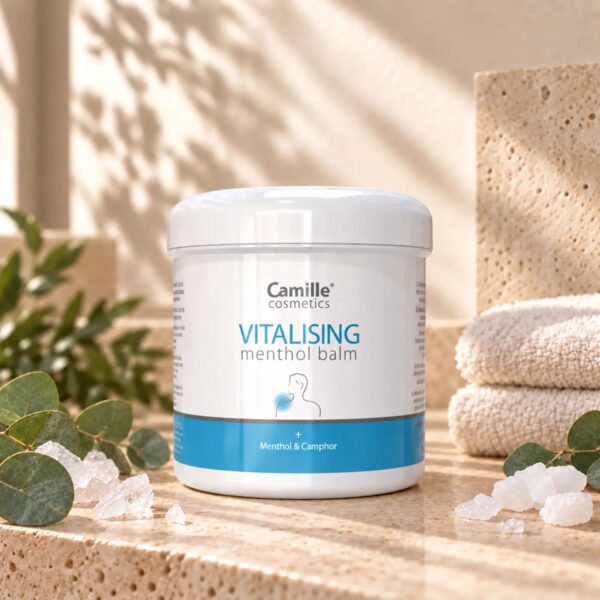 Vitalising Balsamo al Mentolo - 250ml