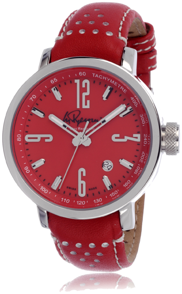 Clay Regazzoni Guidatore Rosso