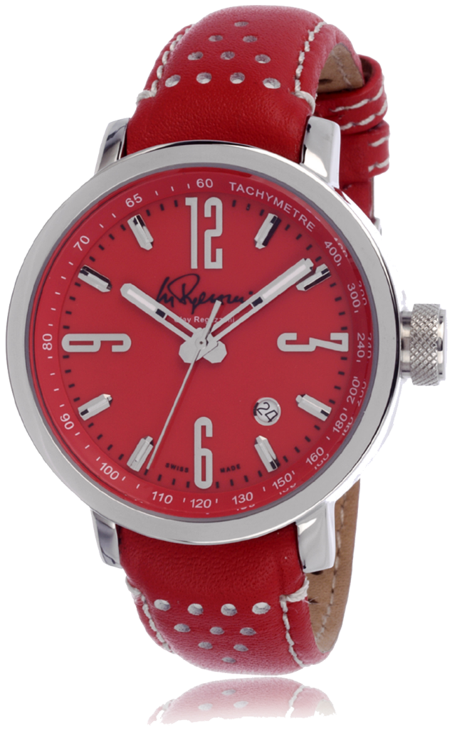 Clay Regazzoni Guidatore Rosso